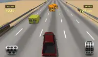 Simulateur de trafic Racer Screen Shot 10