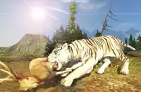 Angry Tiger Attack Screen Shot 0