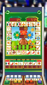 Viva Mexico Slot Machine Screen Shot 4