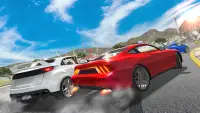 Car Driving Simulator Drift Screen Shot 4