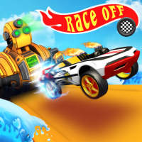 Race Off - juego de carros