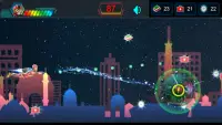Octrons Challenge 🚀 Star Space 👽 Alien Shooter Screen Shot 2