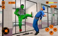 Incredible Monster Prison Escape: Jail Break Games Screen Shot 2