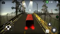 Bus Simulator - 3D Otobüs Oyunu Screen Shot 4