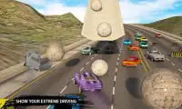 Aventador Drift Racing: Wrecking Ball Car Crash Screen Shot 1