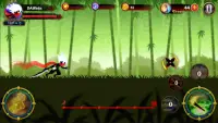 Ninja Runner Screen Shot 4