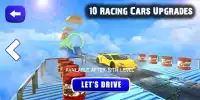 Impossible Car Stunts 3D - Extreme Tracks & Cars Screen Shot 3