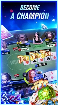 The Ultimate Superstar: Rummy Casino King Screen Shot 0