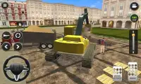 City Build Construction 3D - Excavator Simulator Screen Shot 2
