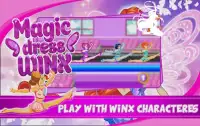 Princess Winx Magic fairy Screen Shot 3