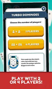 Dominos Online Jogatina: Game Screen Shot 11