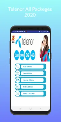 Telenors All Packages 2022 Screen Shot 2