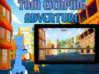 Escaping Jungle Tom Adventure Screen Shot 1