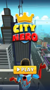 City Hero Screen Shot 5