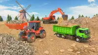 Heavy Excavator Simulator game Screen Shot 19