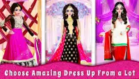 Indian Star Designer Dresses Screen Shot 2