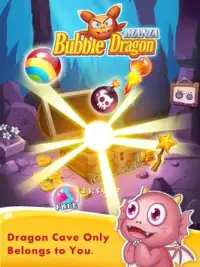 Bubble Dragon Mania Screen Shot 2