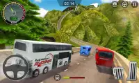 Mountain Offroad Bus Racing Pro Screen Shot 0