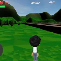 Mazey World 3D - Maze Game Screen Shot 8