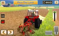 New Tractor Farming Simulator Life Screen Shot 1