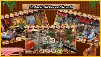 Free New Hidden Object Games Free New Restaurant Screen Shot 1