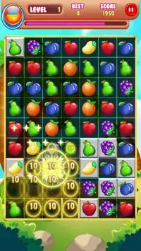 Clash of Fruit Screen Shot 4