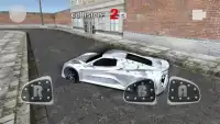 Race Car Parking Simulator 3D Screen Shot 1