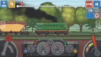 Train Simulator - Ferrovias 2D Screen Shot 3