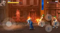 Punch Combo Boxing Fighting Game Screen Shot 0