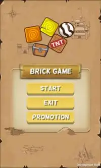 Brick Game Screen Shot 0