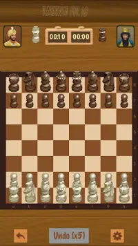 チェス Screen Shot 6