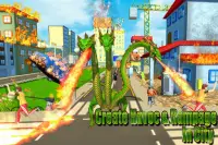 Hydra Snake City Attack Screen Shot 9