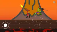 Stickman Fight Supreme Warrior Screen Shot 3