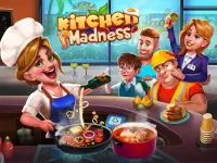 Kitchen Madness - Restaurant Chef Cooking Game Screen Shot 0
