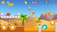 Super Jake: Jump & Run Game Screen Shot 3