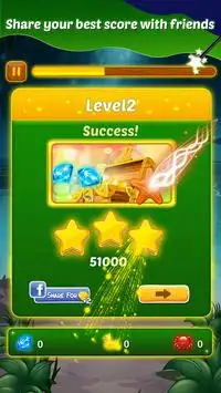 The Magical Fairy Blitz Screen Shot 2