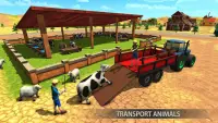 Virtual Farmer Simulator 2018 Screen Shot 4