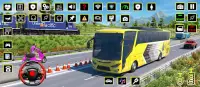 Coach Drive Simulator Bus Game Screen Shot 10