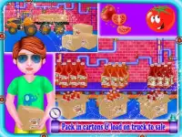 Ketchup Factory Cooking Games - Maker Mania Screen Shot 7