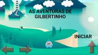 Aventuras de Gilbertinho - O Jogo Screen Shot 1