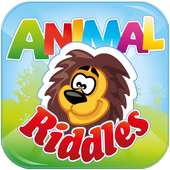 Animal Riddles for Kids