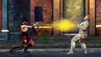 Samurai Girl Assassin Fighting Screen Shot 0