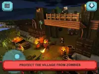 Zombies: Construye y Sobrevive Screen Shot 0