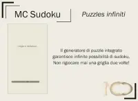 MC Sudoku Screen Shot 6
