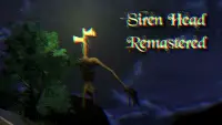 REAL Siren Head SCP : Dark Forest Horror Survival Screen Shot 1