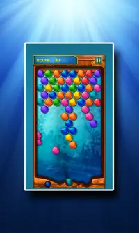 Witchy Bubble Shooter Screen Shot 2