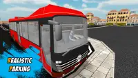 Bus Simulator Game: Bus Game 3D Tracks 2020 Screen Shot 3