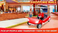 Shopping Mall Taxi Simulator Screen Shot 2