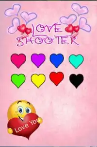 Love Shooter Screen Shot 0