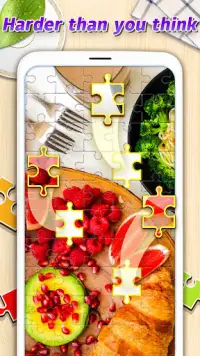 Jigsaw Puzzles: HD Jigsaw Game Screen Shot 5